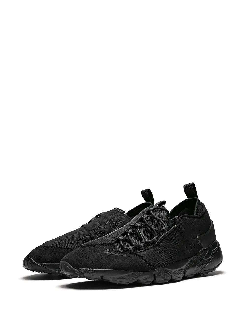 Nike X Comme Des Gar ns Air Footscape Nm/Cdg Sneakers floriamart.shop