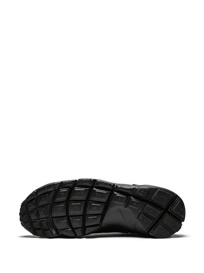 Nike X Comme Des Gar ns Air Footscape Nm/Cdg Sneakers floriamart.shop