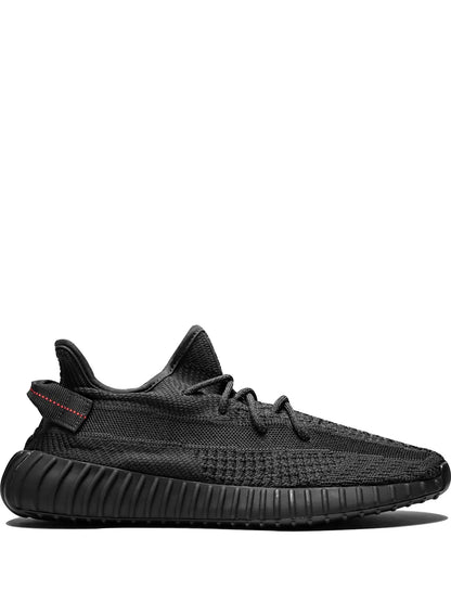 adidas Yeezy Boost 350 V2 Reflective Black - Static Sneakers