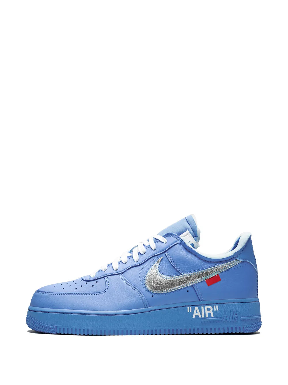 Nike X Off-White Air Force 1 Low Mca Sneakers floriamart.shop