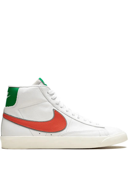 Nike X Stranger Things Blazer Mid Hawkins High School Sneakers floriamart.shop