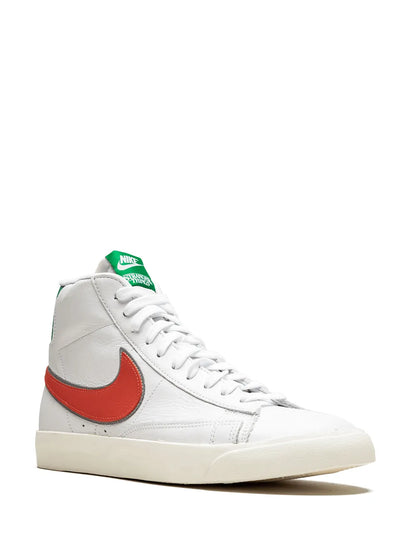 Nike X Stranger Things Blazer Mid Hawkins High School Sneakers floriamart.shop