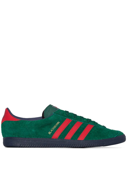adidas Blackburn Spzl Collegiate Green/Scarlet Sneakers Floriamart