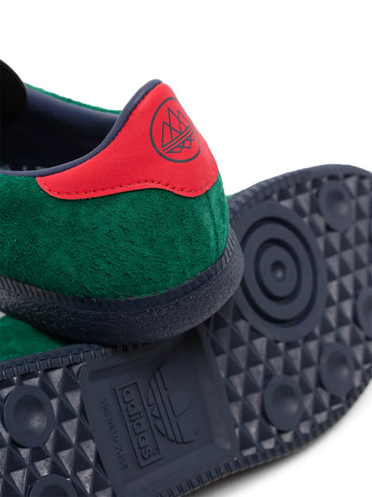adidas Blackburn Spzl Collegiate Green/Scarlet Sneakers Floriamart