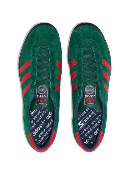 adidas Blackburn Spzl Collegiate Green/Scarlet Sneakers Floriamart