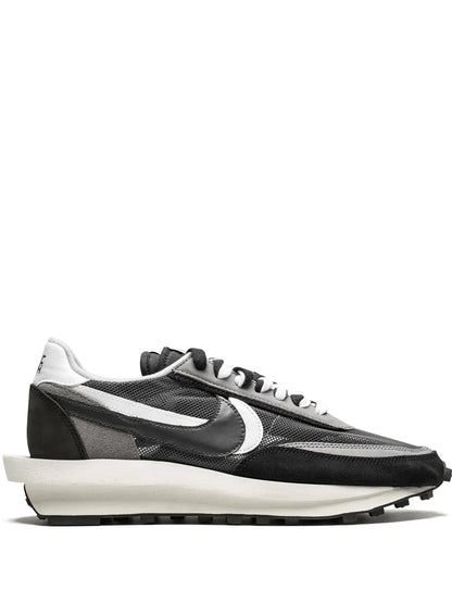 Nike X Sacai Ldwaffle Dark Grey Sneakers floriamart.shop