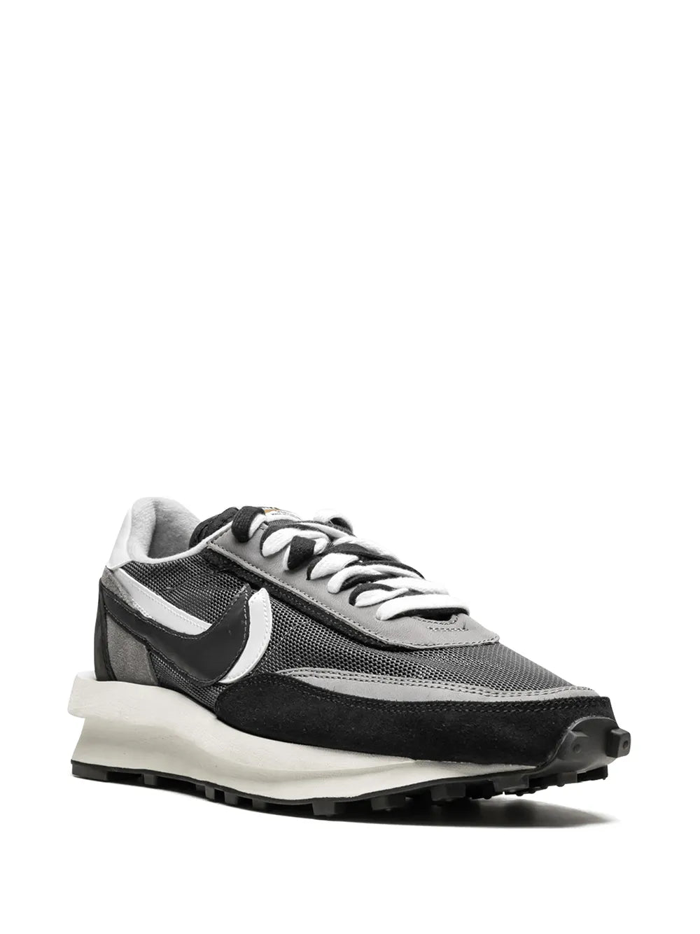 Nike X Sacai Ldwaffle Dark Grey Sneakers floriamart.shop