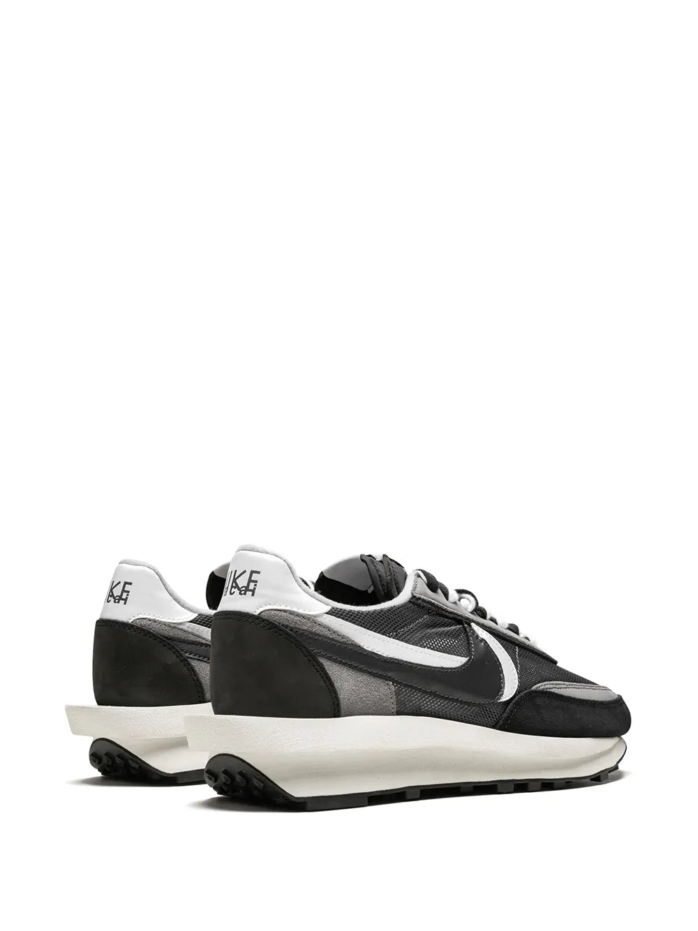 Nike X Sacai Ldwaffle Dark Grey Sneakers floriamart.shop