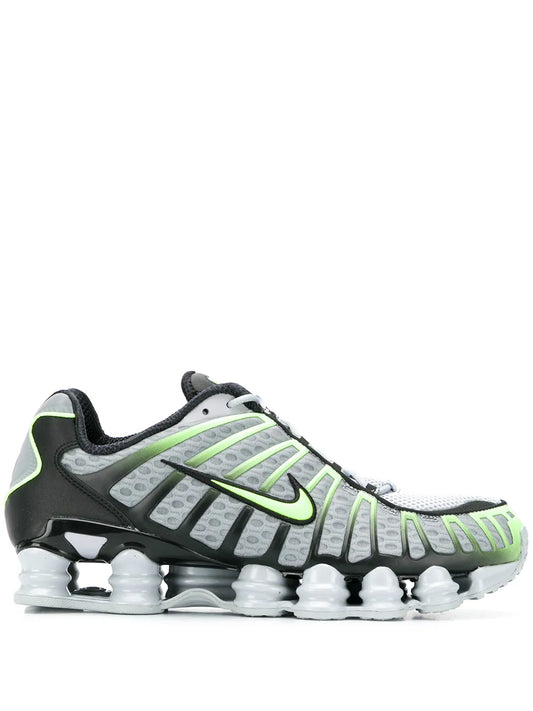 Nike Shox Mesh Panel Sneakers floriamart.shop