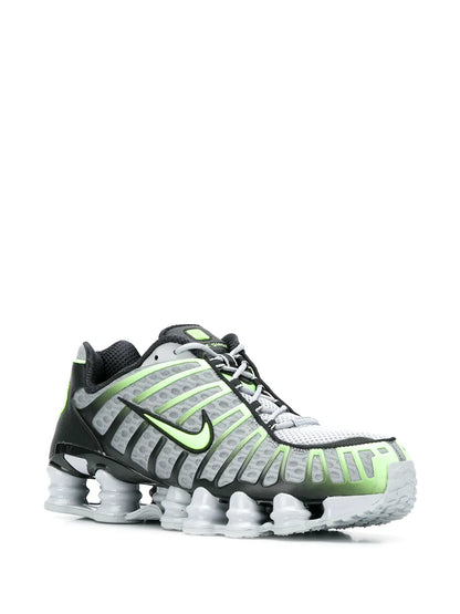 Nike Shox Mesh Panel Sneakers floriamart.shop