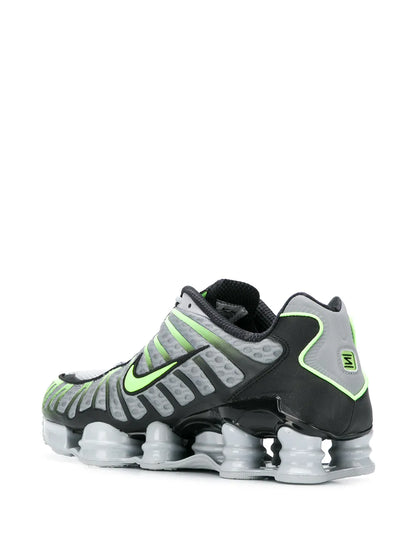 Nike Shox Mesh Panel Sneakers floriamart.shop