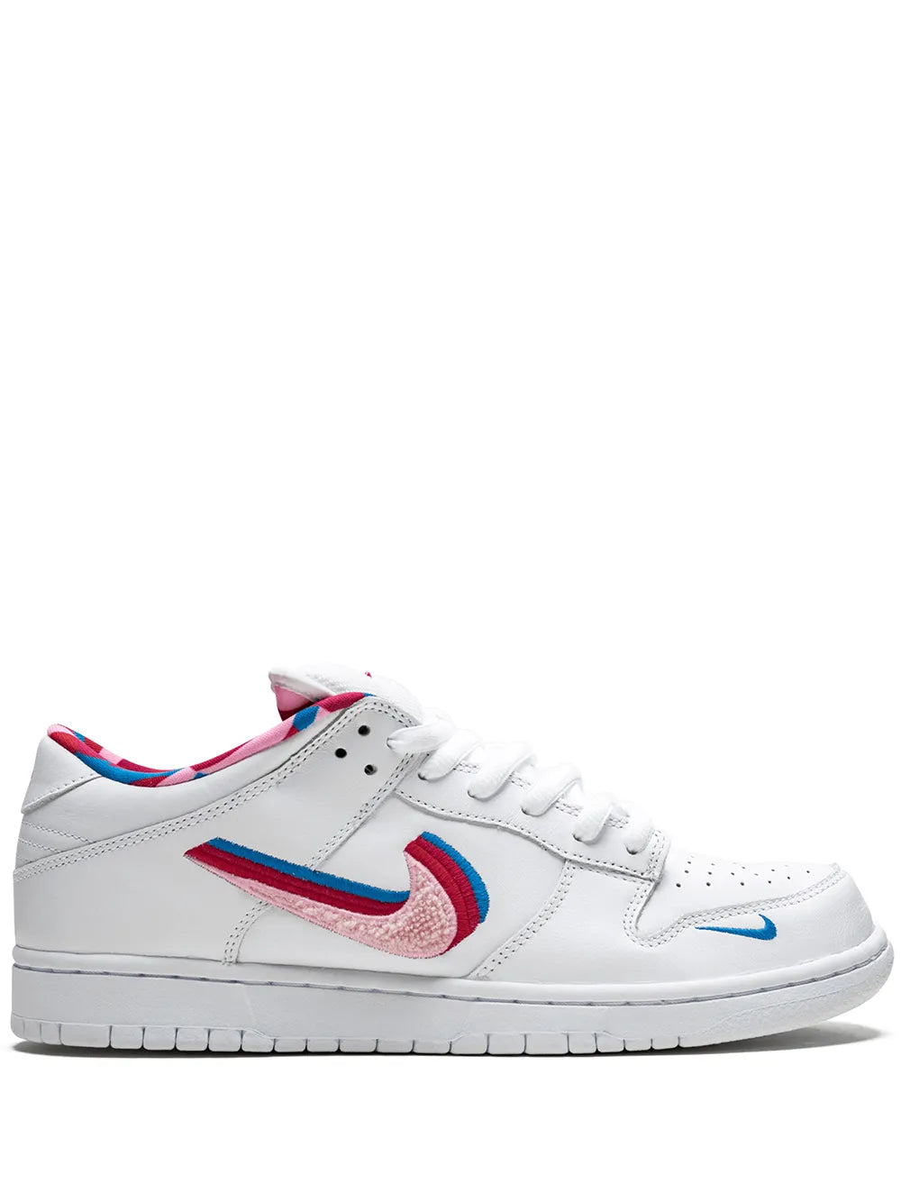 Nike X Parra Sb Dunk Low Sneakers floriamart.shop