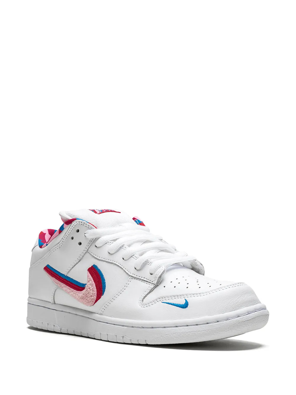 Nike X Parra Sb Dunk Low Sneakers floriamart.shop
