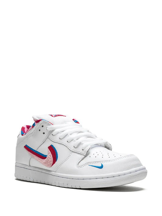 Nike X Parra Sb Dunk Low Sneakers floriamart.shop