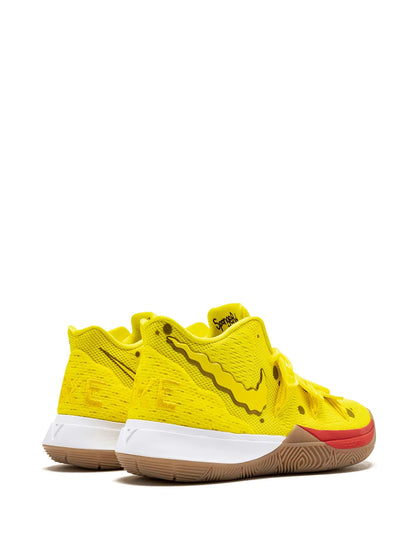 Nike X Spongebob Squarepants Kyrie 5 Spongebob Sneakers floriamart.shop