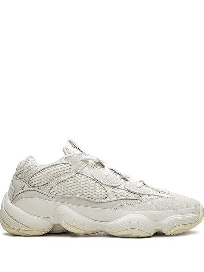 adidas Yeezy 500 Bone White Sneakers