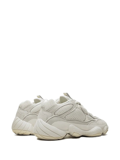 adidas Yeezy 500 Bone White Sneakers