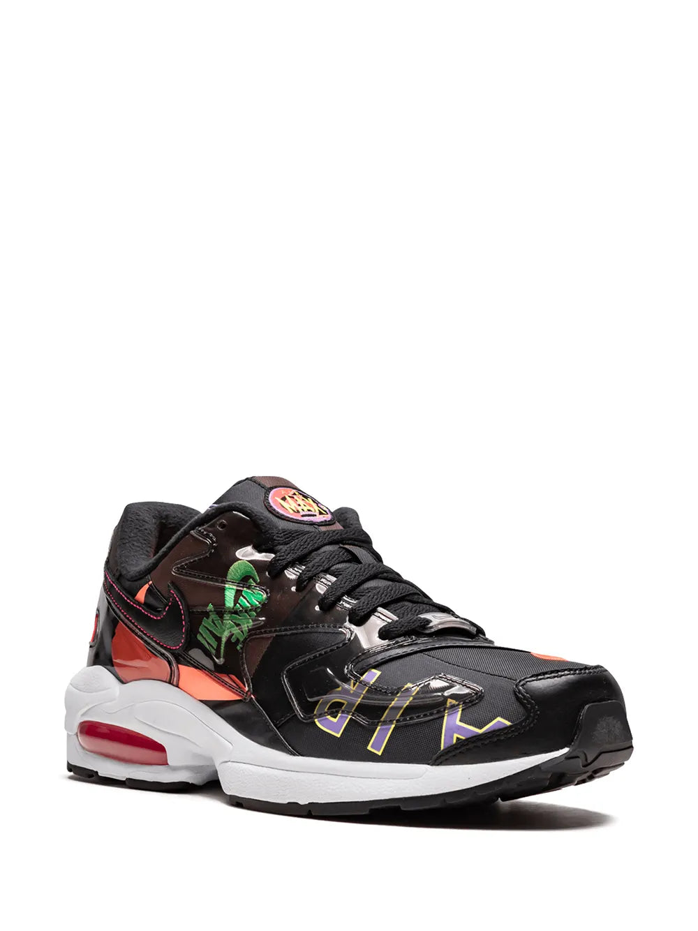 Nike X Atmos Air Max 2 Light Qs Logos Alternative Sneakers floriamart.shop