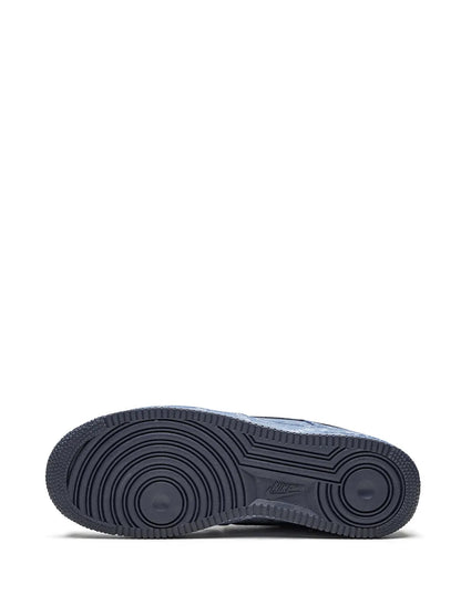 Nike X  Levis Air Force 1 Low Exclusive Denim Sneakers floriamart.shop