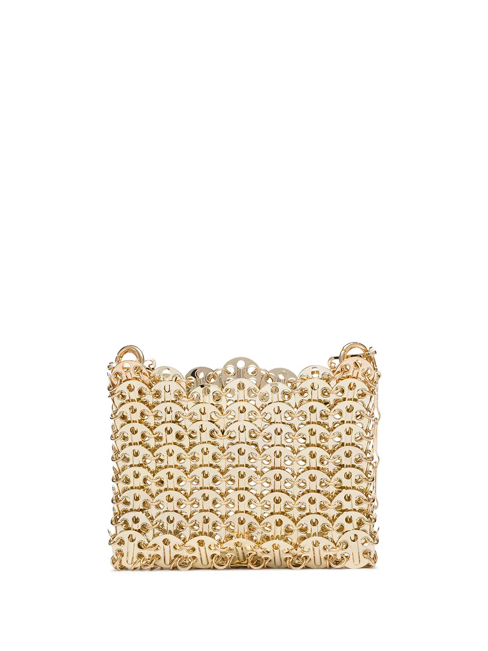 RabanneIconic Nano 1969 mini bag