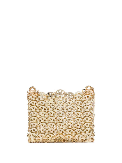 RabanneIconic Nano 1969 mini bag
