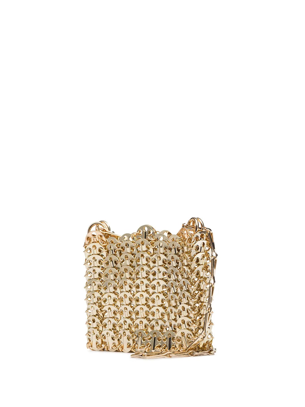RabanneIconic Nano 1969 mini bag