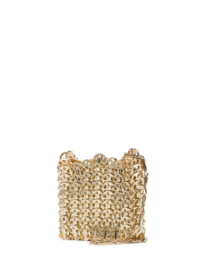 RabanneIconic Nano 1969 mini bag