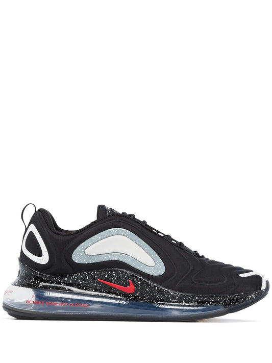 Nike X Undercover Air Max 720 Black Sneakers floriamart.shop