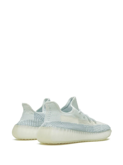 adidas Yeezy Boost 350 V2 Cloud White Sneakers