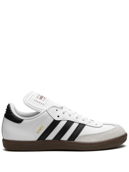 adidas Samba Classic White/Black Sneakers Floriamart