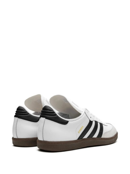 adidas Samba Classic White/Black Sneakers Floriamart