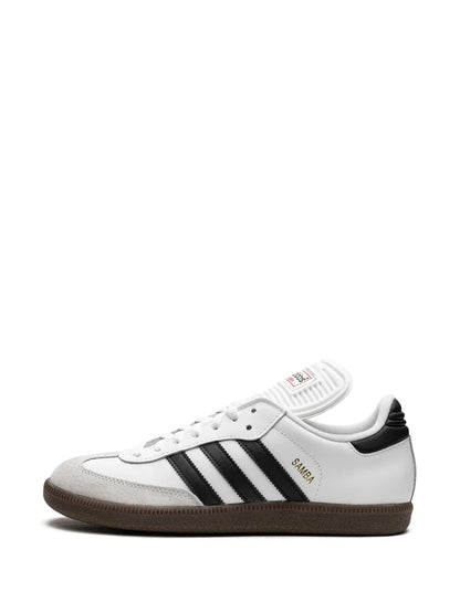 adidas Samba Classic White/Black Sneakers Floriamart