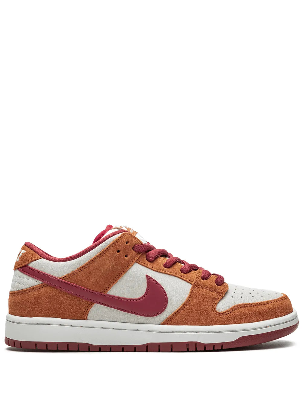 Nike Sb Dunk Low Pro Dark Russet Sneakers floriamart.shop