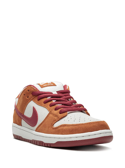 Nike Sb Dunk Low Pro Dark Russet Sneakers floriamart.shop