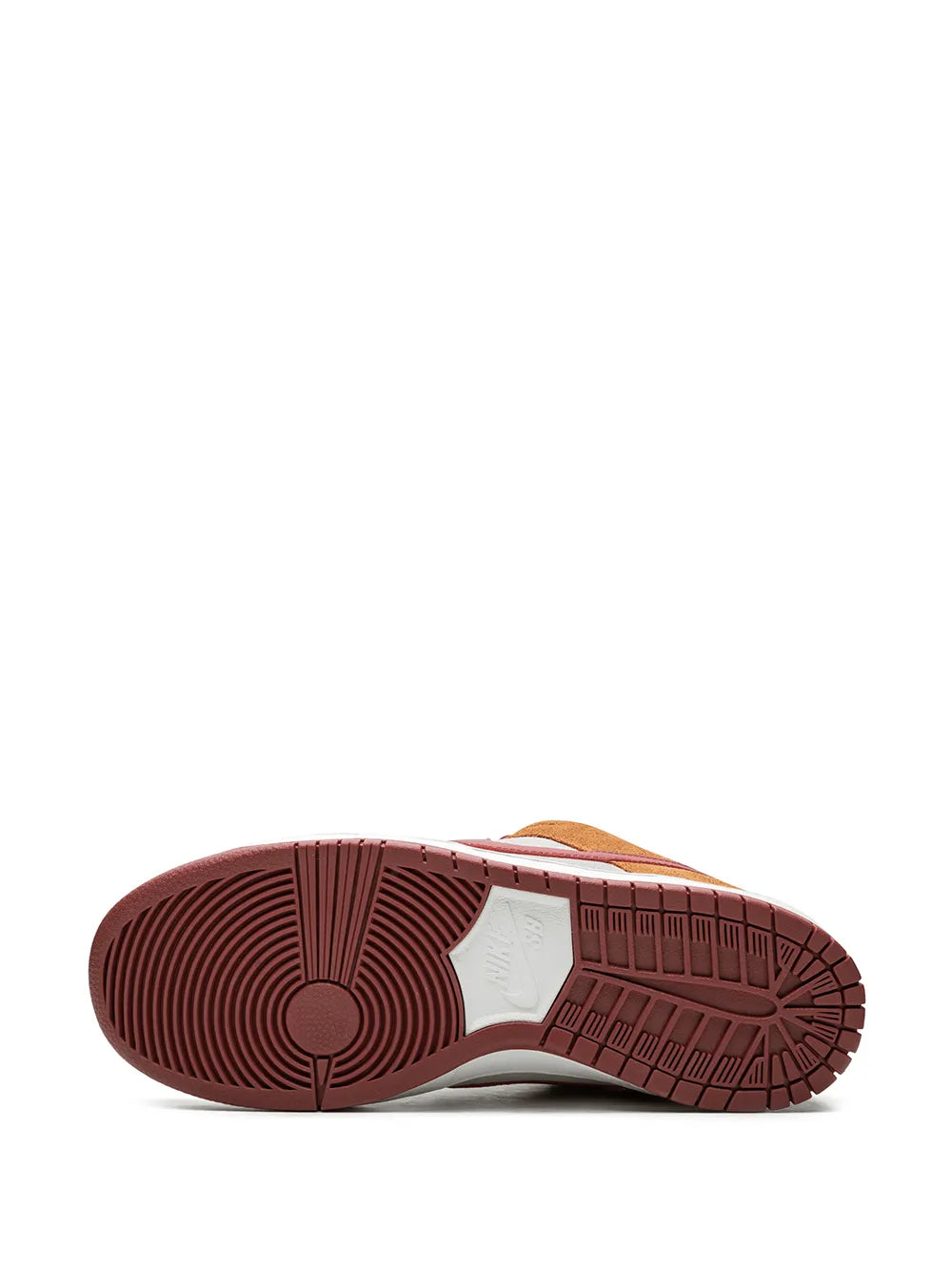Nike Sb Dunk Low Pro Dark Russet Sneakers floriamart.shop