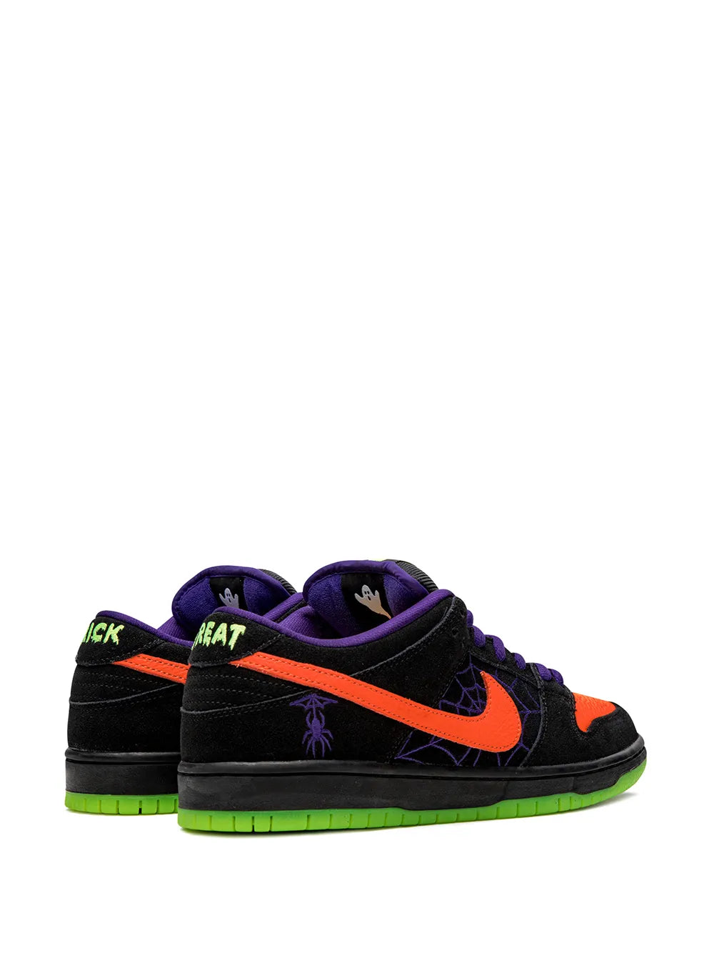 Nike Sb Dunk Low Night Of Mischief Sneakers floriamart.shop