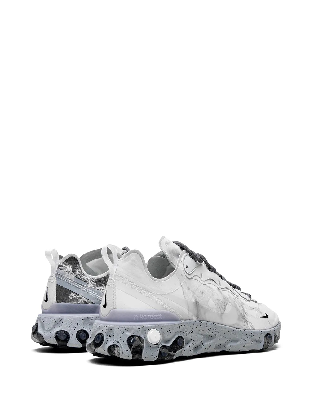 Nike X Kendrick Lamar React Element 55/Kl Sneakers floriamart.shop