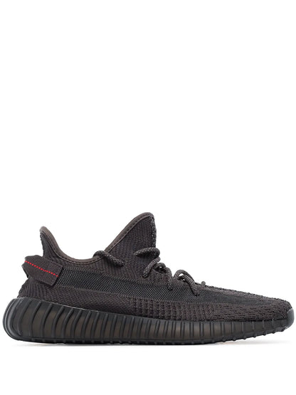 adidas Yeezy Boost 350 V2 Black - Static Sneakers