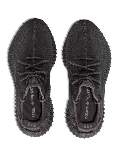 adidas Yeezy Boost 350 V2 Black - Static Sneakers