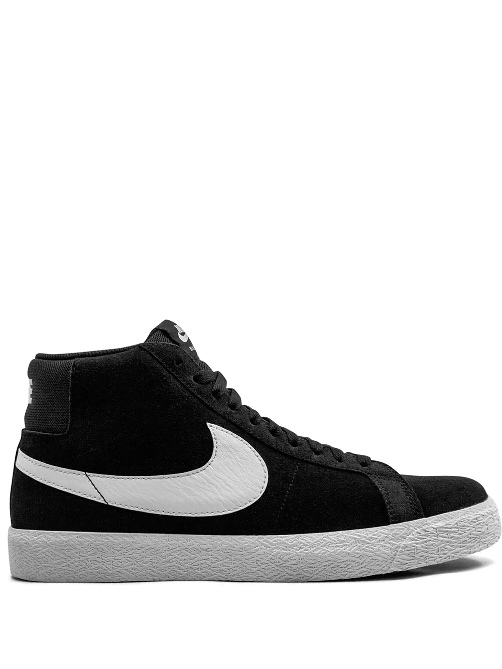 Nike Sb Zoom Blazer Mid Black/White Sneakers