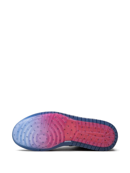 Air Jordan 1 High Zoom Fearless Sneakers