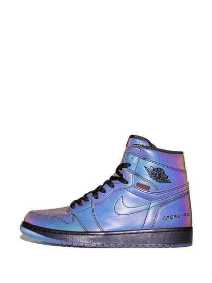 Air Jordan 1 High Zoom Fearless Sneakers