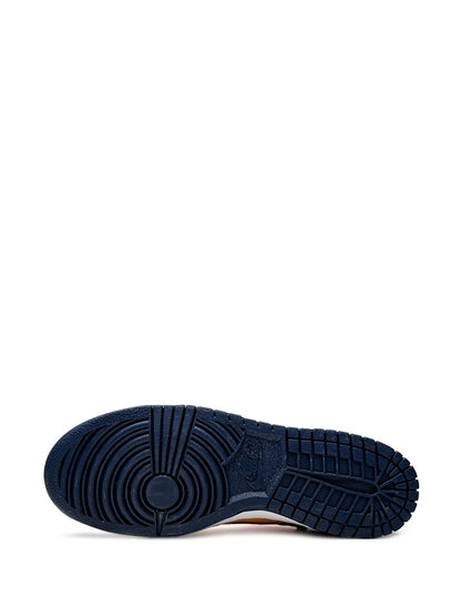Nike X Off-White Dunk Low University Gold Sneakers floriamart.shop