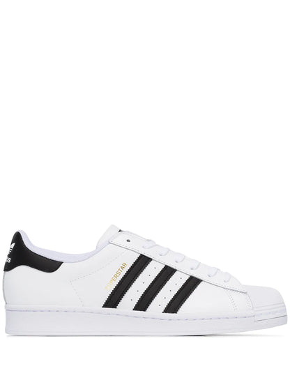 adidas Superstar White/Black Sneakers Floriamart