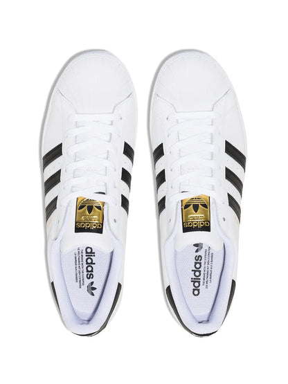adidas Superstar White/Black Sneakers Floriamart