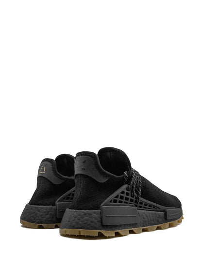 adidas X Pharrell Williams Hu Nmd Prd Core Black Sneakers