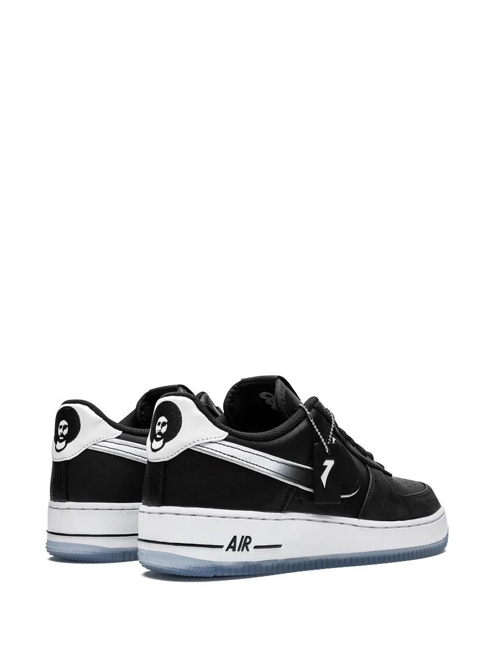 Nike X Colin Kaepernick Air Force 1 07 Qs Sneakers floriamart.shop