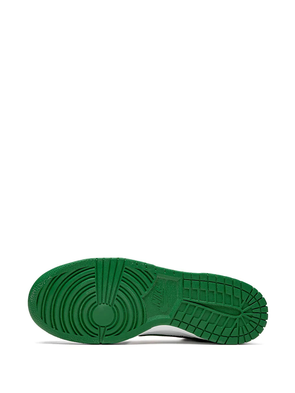 Nike X Off-White Dunk Low Pine Green Sneakers floriamart.shop