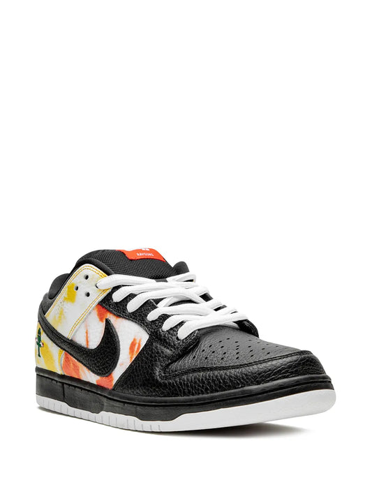 Nike Sb Dunk Low Tie-Dye Rayguns 2019 - Black Sneakers floriamart.shop