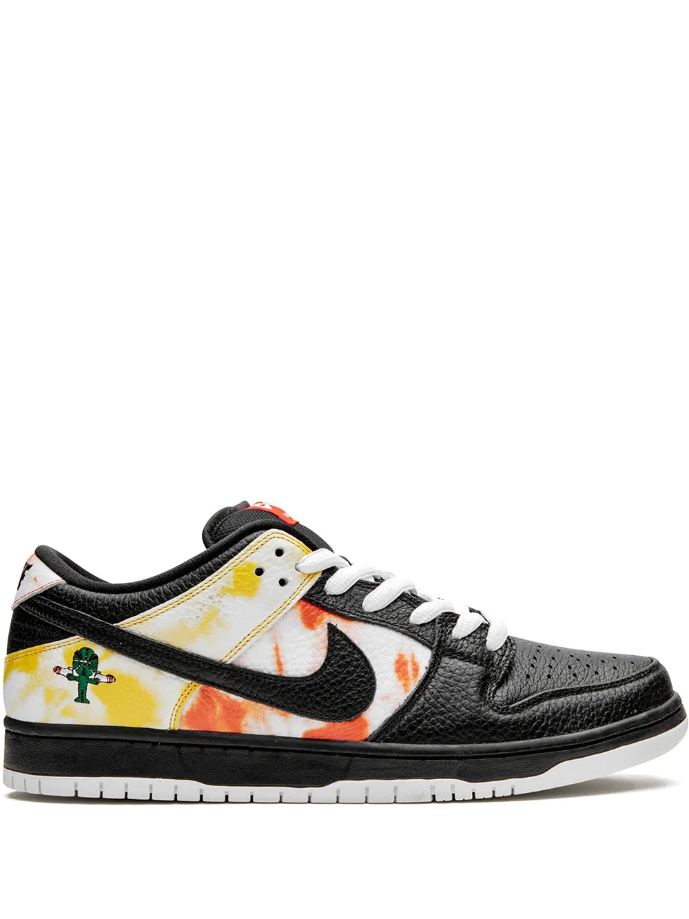 Nike Sb Dunk Low Tie-Dye Rayguns 2019 - Black Sneakers floriamart.shop